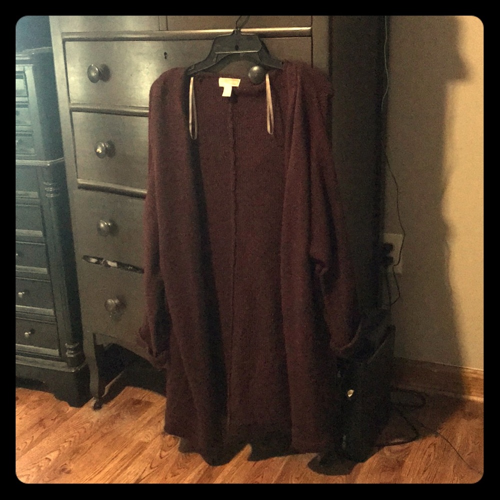 Forever21 Cardigan Sweater